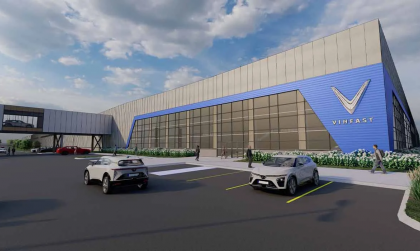 VinFast hoãn kế hoạch xây dựng nhà máy tại Mỹ 